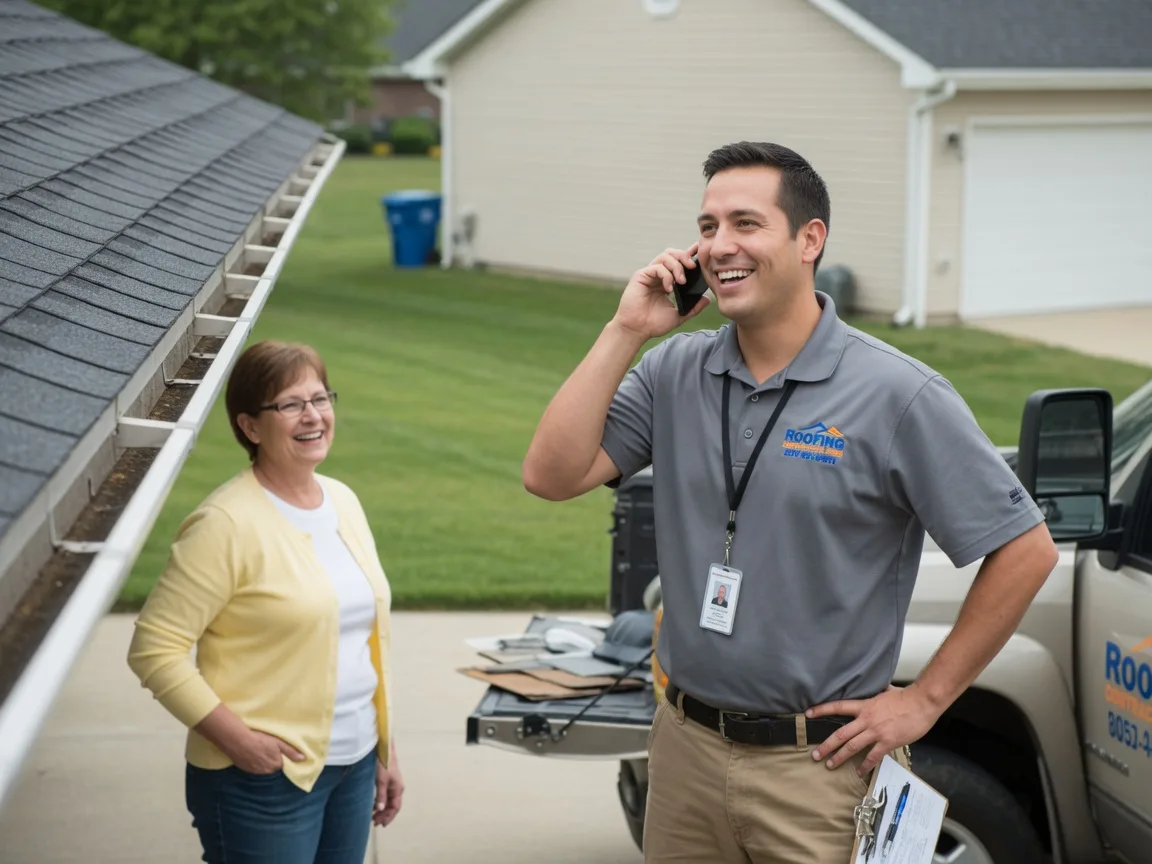 Local Roofing Contractors Pomona, IL FAQs